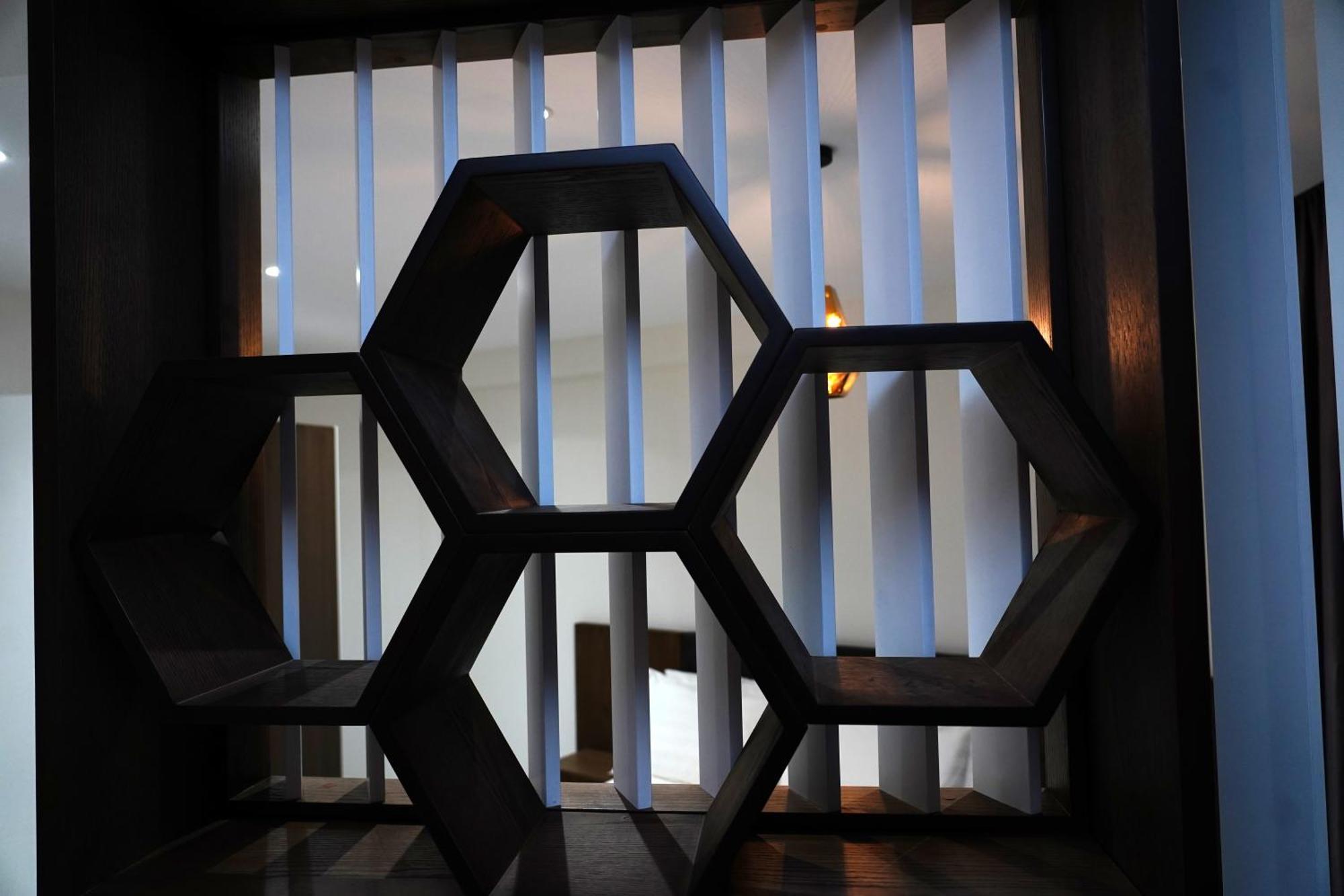 The Honeycomb Boutique Hotel Golem  Exterior foto