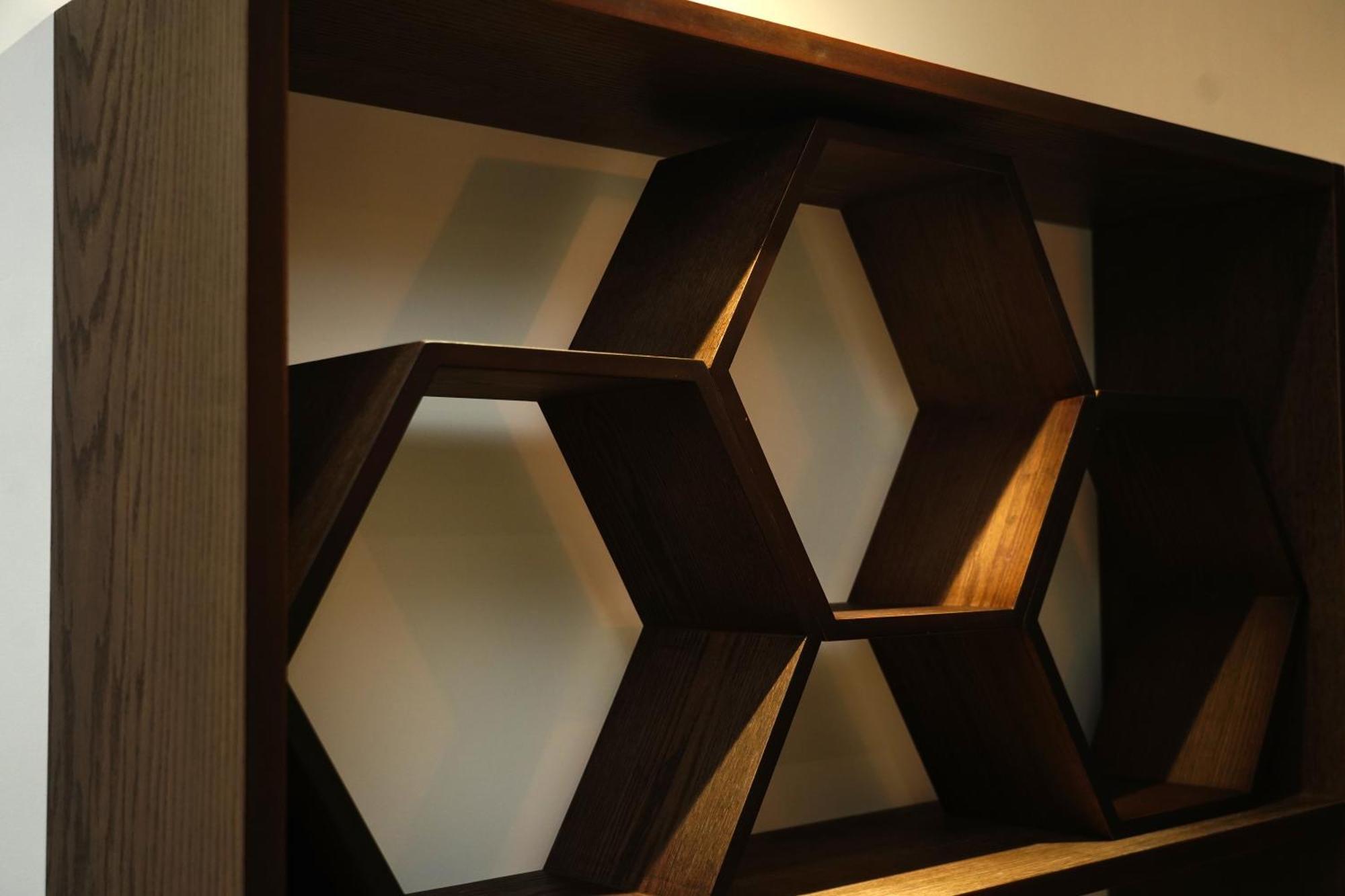 The Honeycomb Boutique Hotel Golem  Exterior foto